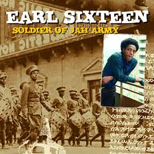 Soldier Of Jah Army