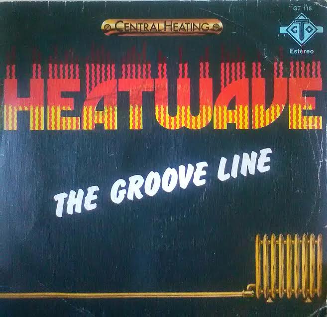 The Groove Line/Happiness Togetherness