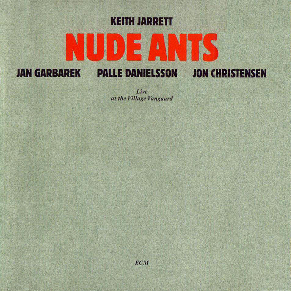 Nude Ants