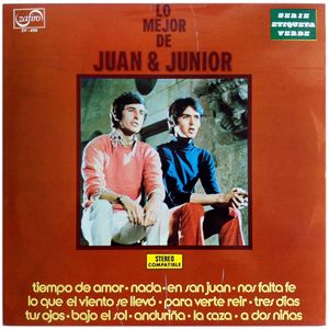 Lo Mejor De Juan & Junior