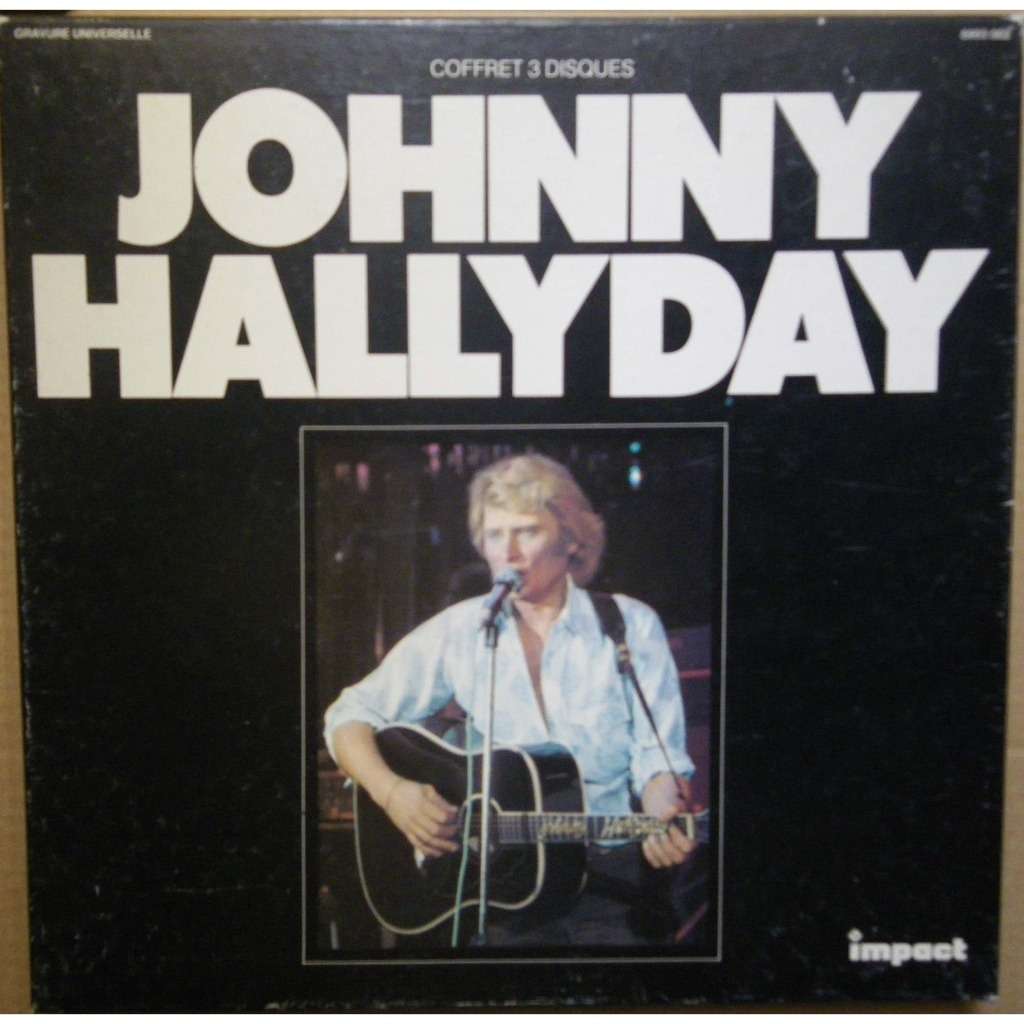 Johnny Hallyday