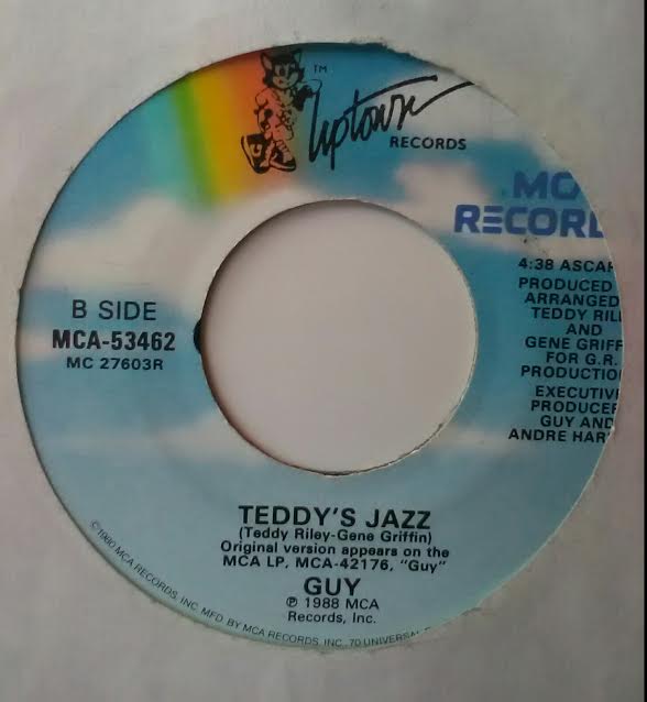 Teddys Jam/Teddys Jazz