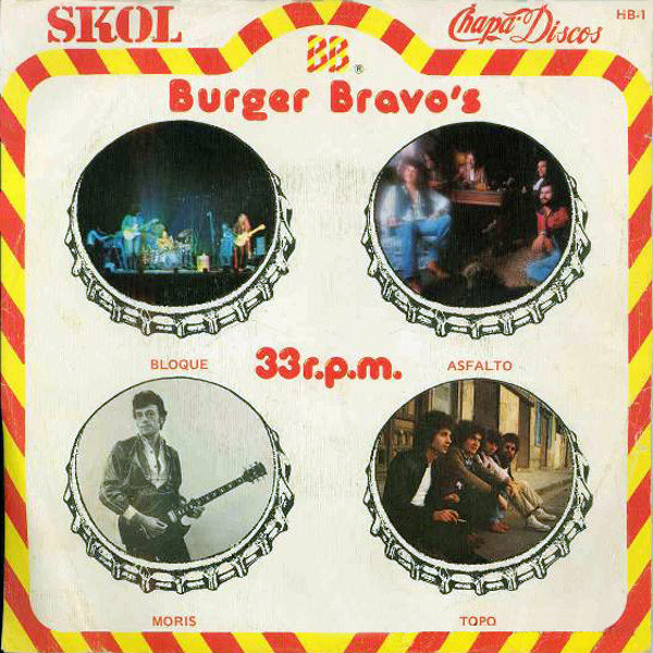 Burger Bravo's