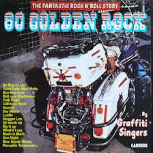 60 Golden Rock