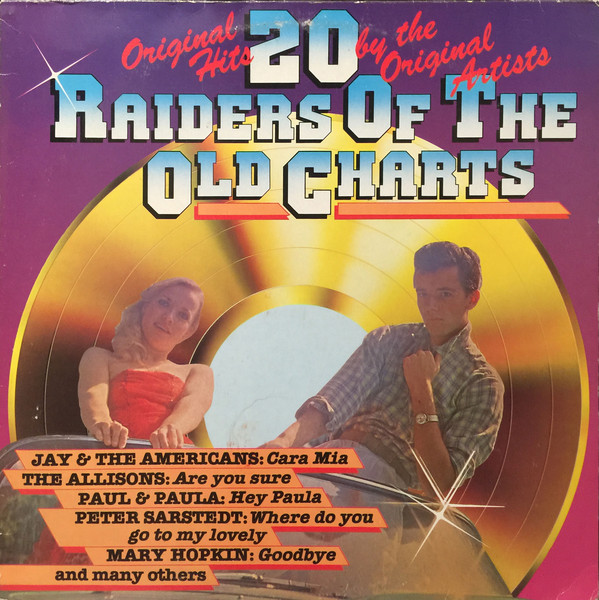 20 Riders Of The Old Charts