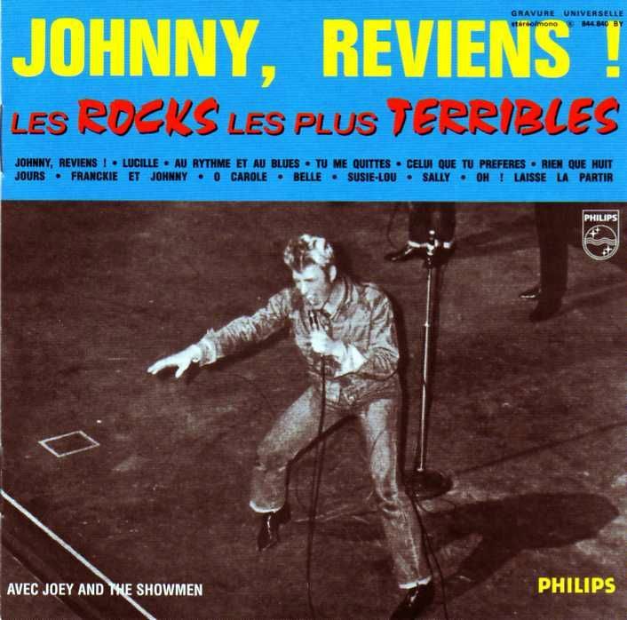 Johnny, Reviens